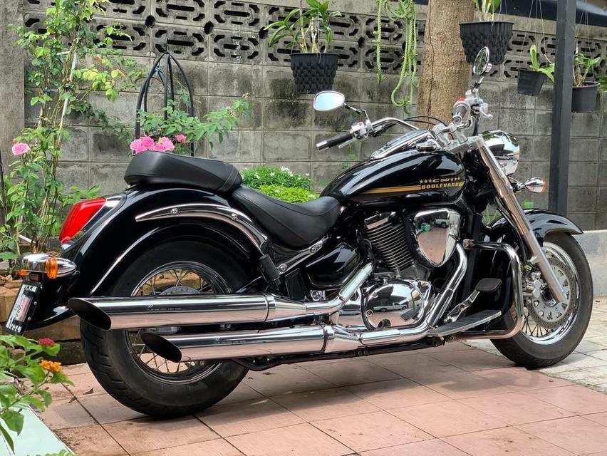 Suzuki Boulevard ปี 2019 ขายสุดคุ้ม 3