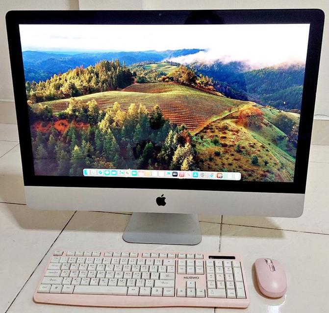 iMac ปี 2010 สภาพสวยใหม่ 3