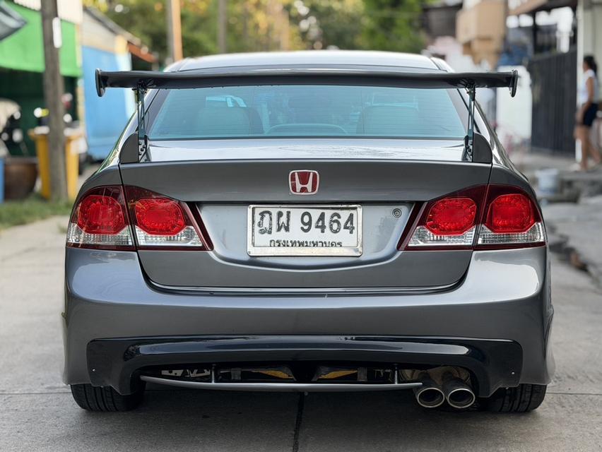 Honda Civic FD 1.8 EL 2010 ออโต้ รูปที่ 6