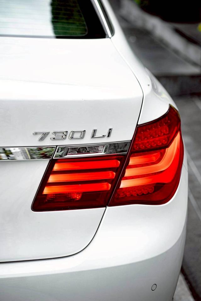 รหัสรถ PR20 Bmw 730 Li ( Model F02 LCI )ปี 2015  18