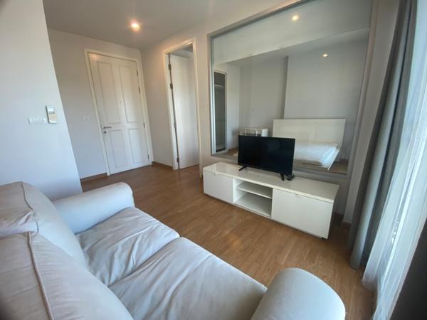 เช่าถูก 12,000 บาท ** 1 ห้องนอน ** คอนโด เดอะพาร์คแลน เพชรเกษม ** ติดรถไฟฟ้า หลังสอง ** 088-398-3835 MR.BOAT 1