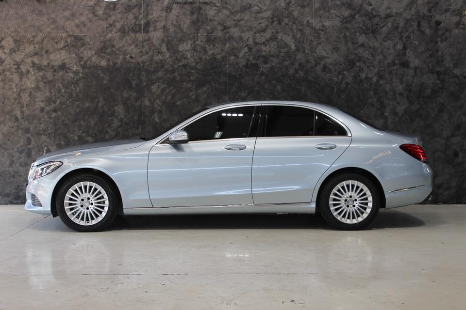 รหัสรถ JRS4556  C300 Bluetec Hybrid (W205) ปีผลิต: 2015 รูปที่ 6