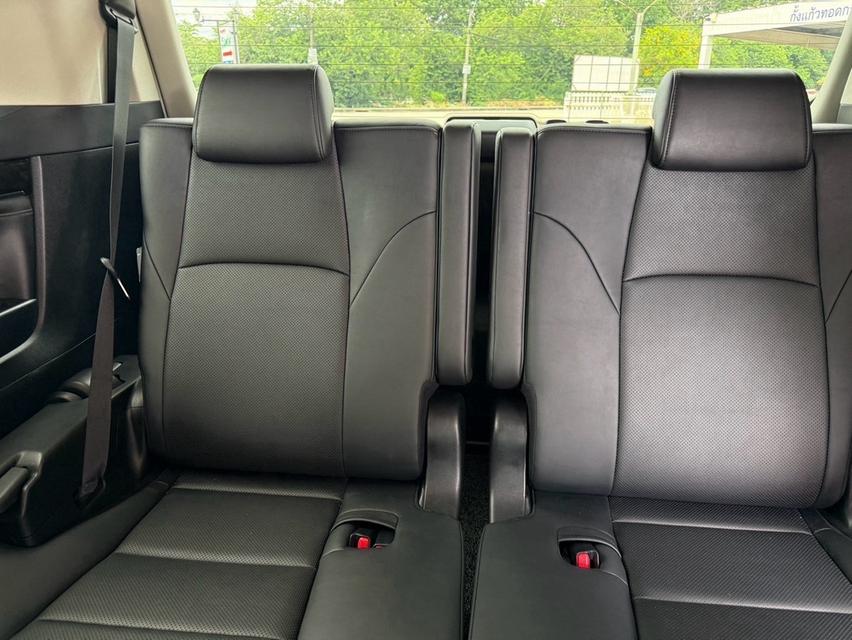 (แจ้งรหัสรถ SG9316) Toyota Alphard 2.5 SC ปี2023 แท้ รูปที่ 11