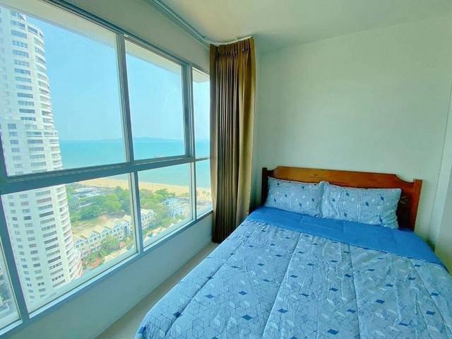 ปล่อยเช่าคอนโด Lumpini Park Beach Jomtien ห้องแต่งใหม่ พร้อมเฟอร์นิเจอร์ครบ 6