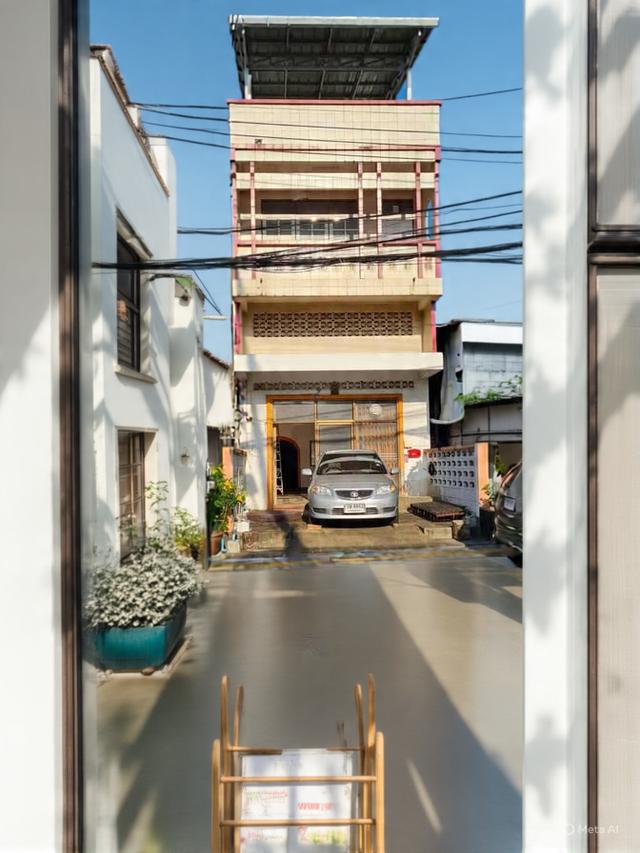 ให้เช่าอาคารพาณิชย์ 3 ชั้น ทำเลทองใจกลางเมืองภูเก็ต! ติดถนนปฏิพัทธ์ ต.ตลาดเหนือ อ.เมืองภูเก็ต 🏠 6 ห้องนอน | 3 ห้องน้ำ | มีดาดฟ้าเปิดโล่ง ซีวิว มองเห็ 5