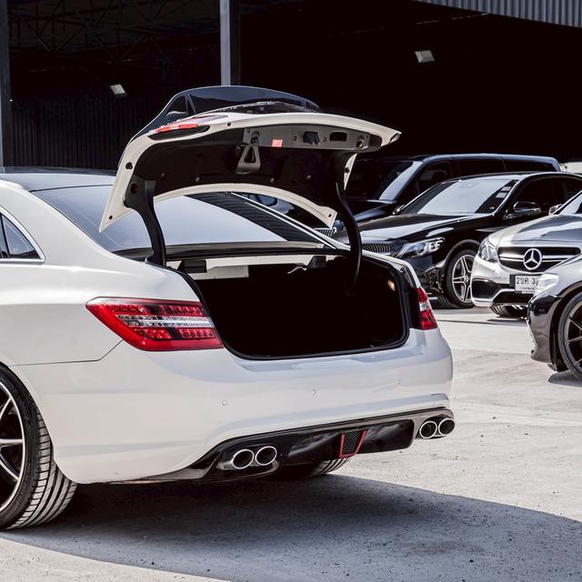 รหัสรถ 67GG454 🔥 Mercedes-Benz E250 Coupe ปี 2010 (W207) 🔥 รูปที่ 7