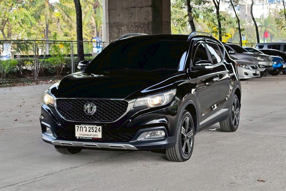 ðĨāļāļĢāļĩāļāļēāļ§āļāđ āļĢāļāļŠāļ§āļĒ āļāļĩāđāļŦāļĄāđ āļāļąāļāļāļĩāļĄāļēāļ MG ZS 1.5 X Sunroof AT āļāļĩ 2018 āļĢāļđāļāļĒāđāļāļĒāļāļĩāđ 2