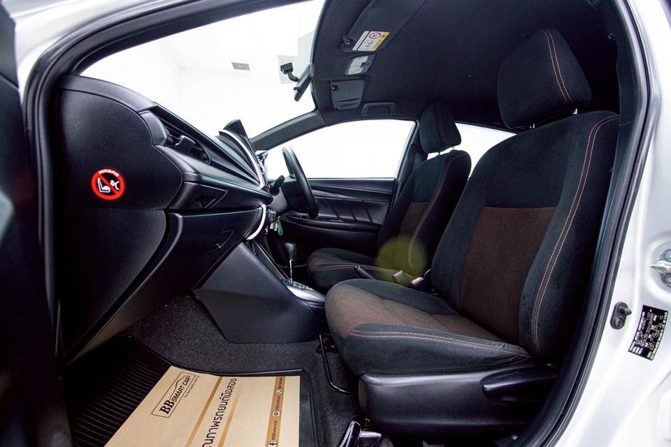 ✨ TOYOTA YARIS ECO 1.2 E AT ปี 2015 รูปที่ 10