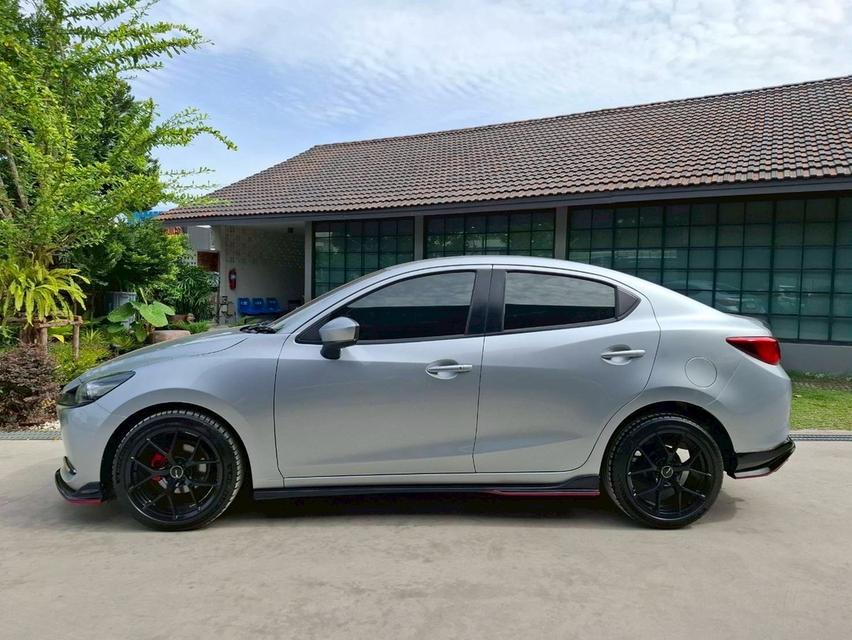 รหัสรถ KN6003 MAZDA2 1.3 S LEATHER ปี 2021 9