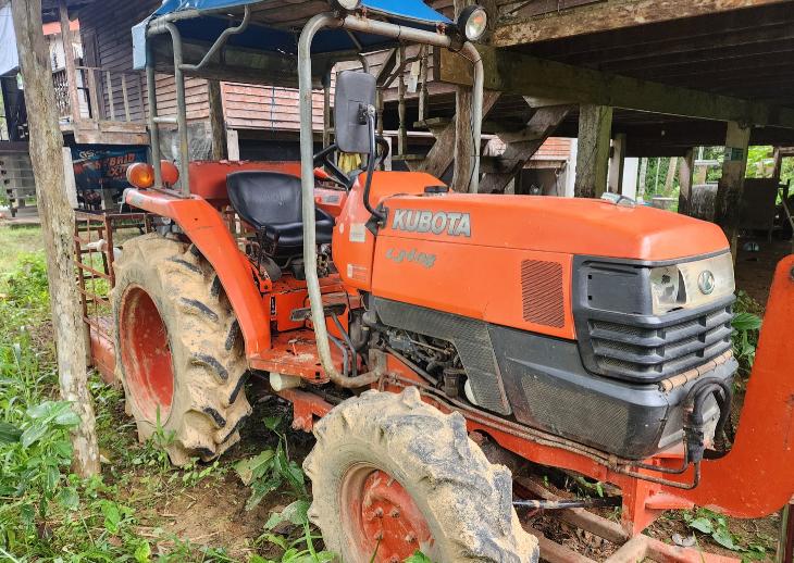 ขาย รถไถ KUBOTA L3408DT ปี50 2