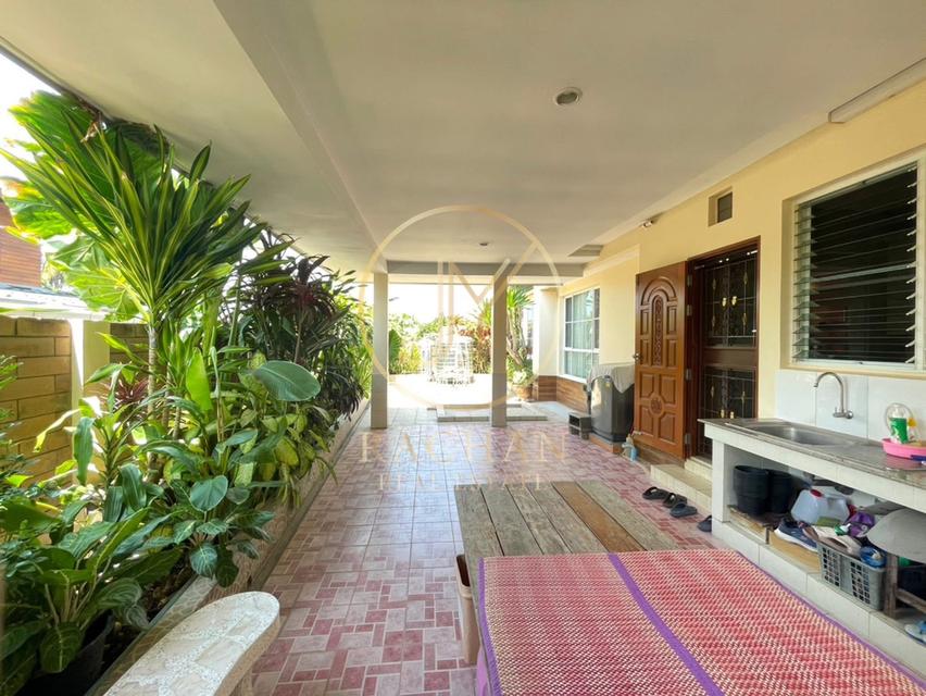 บ้านเดี่ยว 2 ชั้น ซ.ลำเนาพัฒนา1 ต.คลองใหม่ อ.สามพราน จ.นครปฐม ตกแต่งทั้งหลัง สวยมาก 7