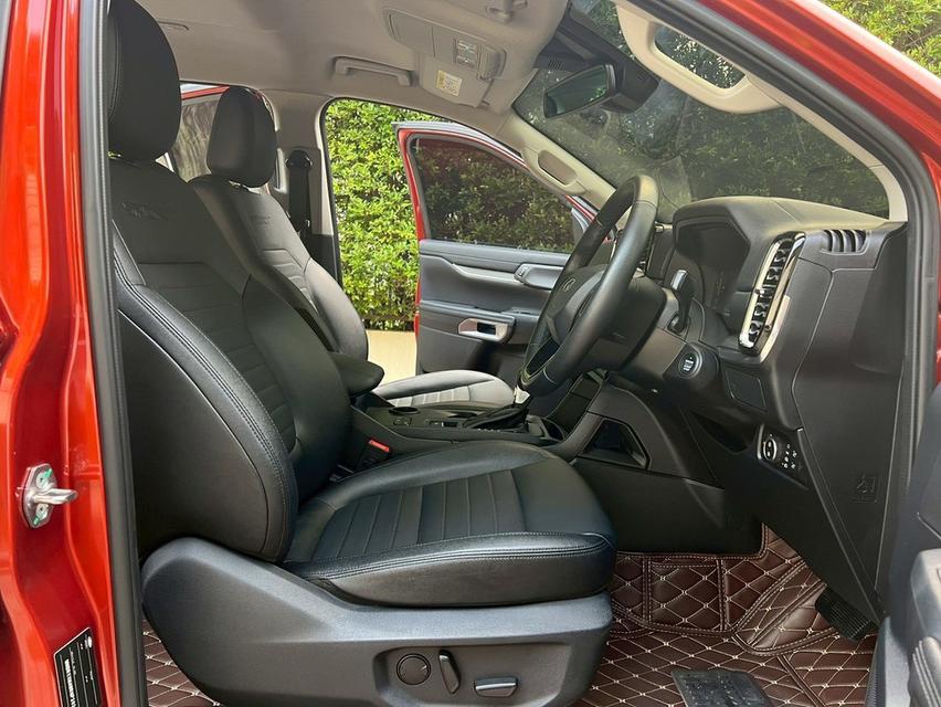 FORD #EVEREST 2.0 TURBO SPORT AUTO ปี2022 ไมล์ 40,000 กม. 11