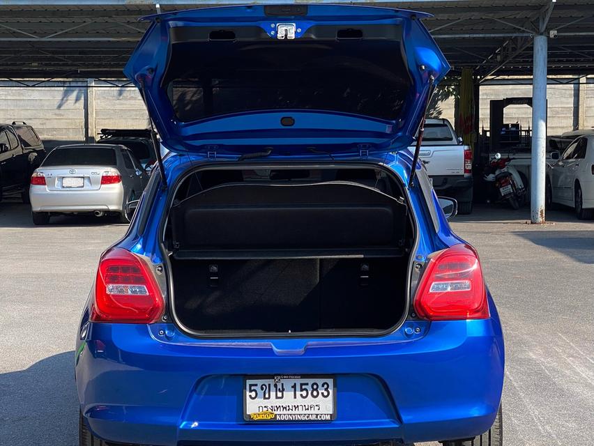 Suzuki Swift 1.2 GLX ปี 2019 เลขไมล์ 111,xxx km. 6