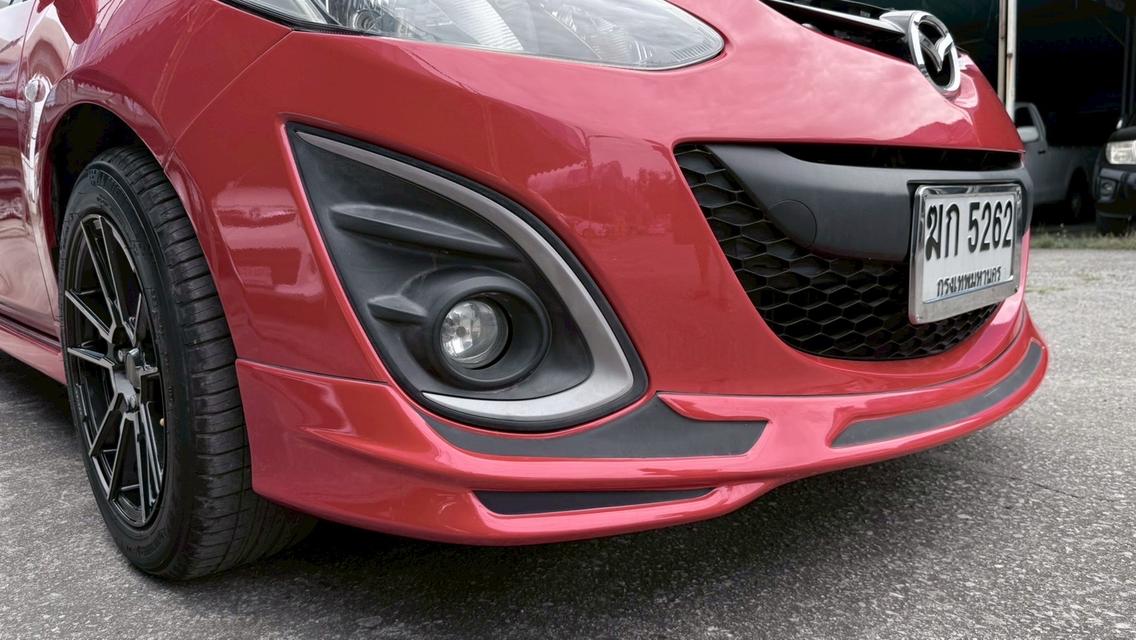 รหัสรถ PB5262 MAZDA 2 1.5 รองท้อป 2012 เบนซิน 16