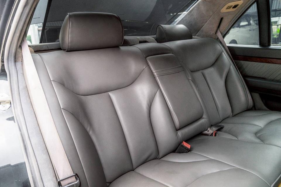 (แจ้งรหัสรถ 67GG4462) Mercedes Benz S280 (W140) ปี 1996 รุ่นมีซันรูฟ รูปที่ 7