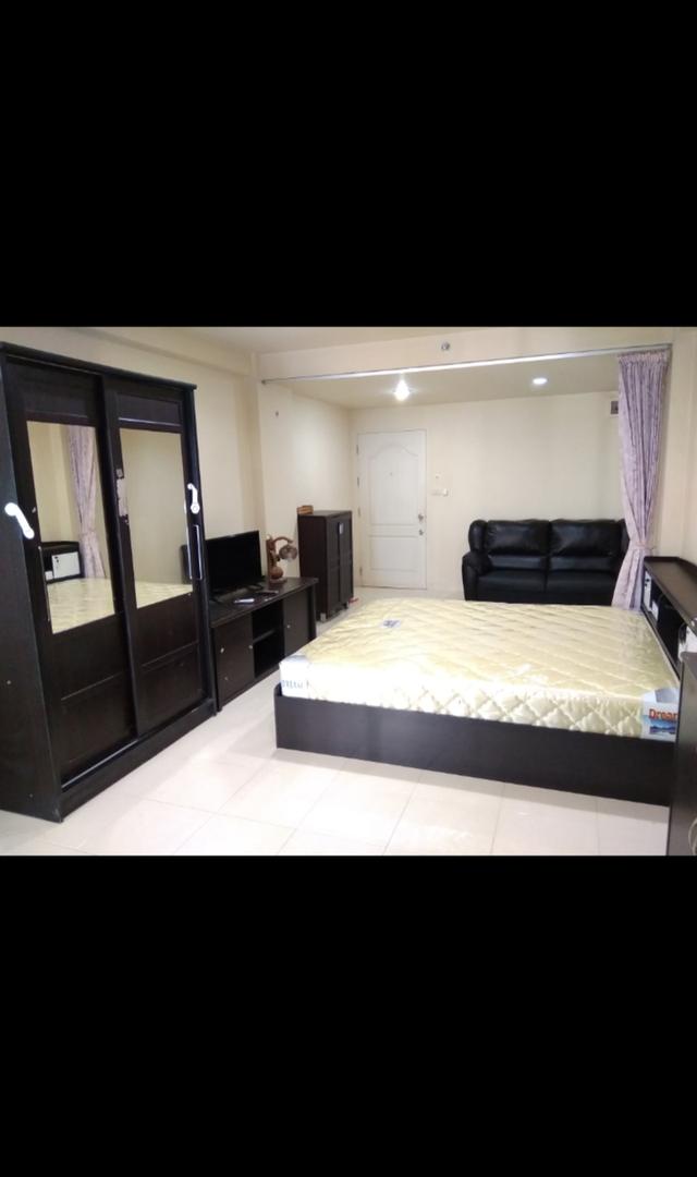 ขายคอนโดคัลเลอร์ลิฟวิ่งเทพารักษ์ 2