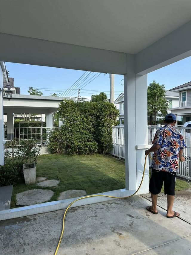 ให้เช่าบ้านเดี่ยว 2 ชั้น โครงการ Villaggio 1 ศรีนครินทร์ – บางนา ทำเลดีมาก 3