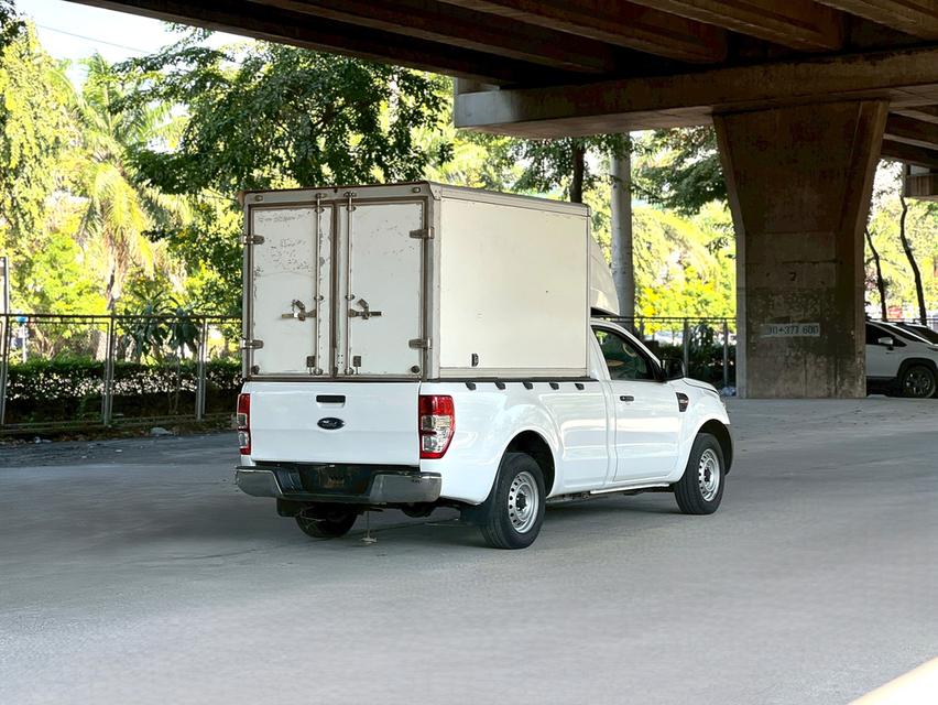 ขายรถ Ford Ranger 2.0 Standard CAB ปี 2020 สีขาว เกียร์ธรรมดา 4