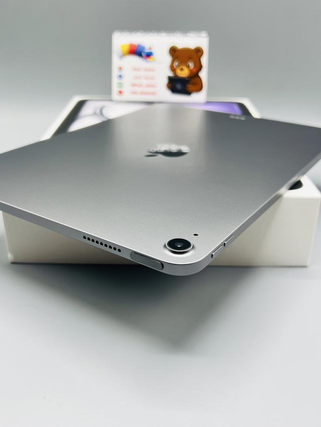 iPadAir7 128gb WiFi แบต100% ประกันข้ามปี นัดรับได้ครับ 7