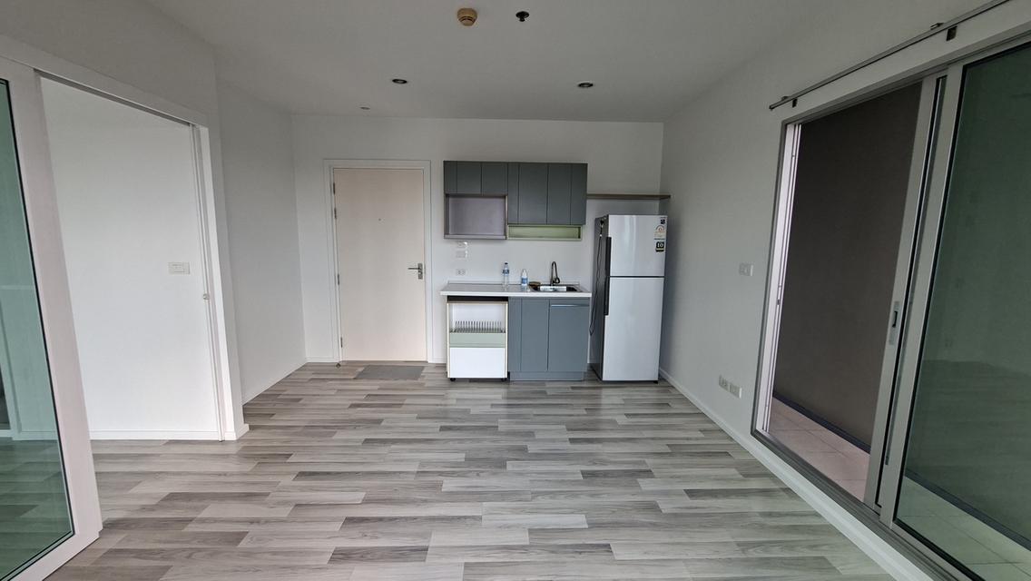 ขายด่วน! คอนโด The Key แจ้งวัฒนะ 1 ห้องนอน | ชั้น 10 | ห้องใหม่ 9