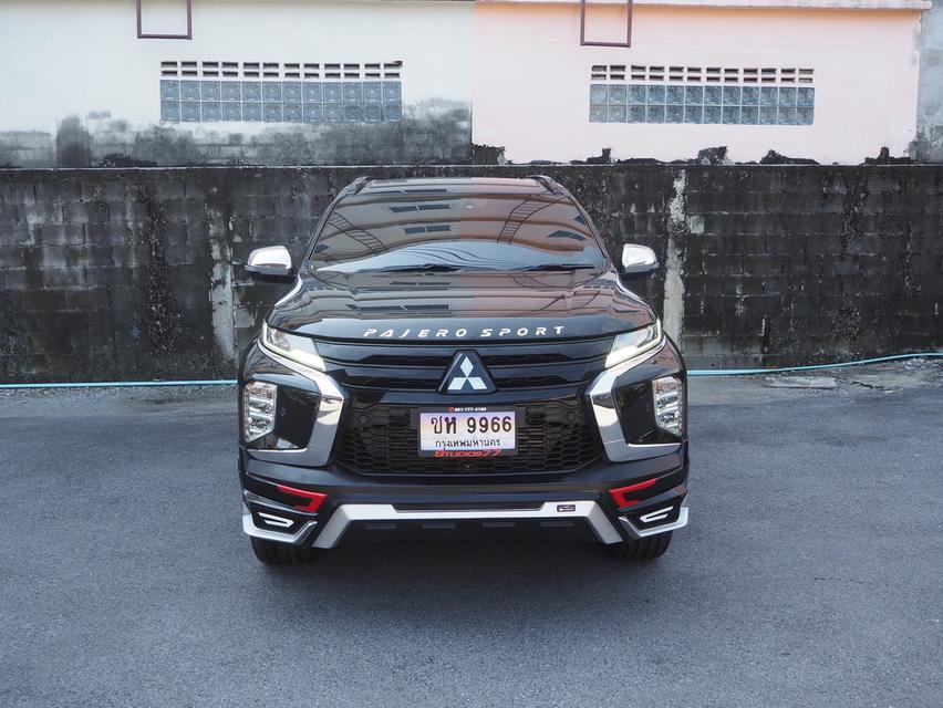 MITSUBISHI PAJERO, SPORT 2.4 GT Premium Elite Edition 2WD ปี 2022 14