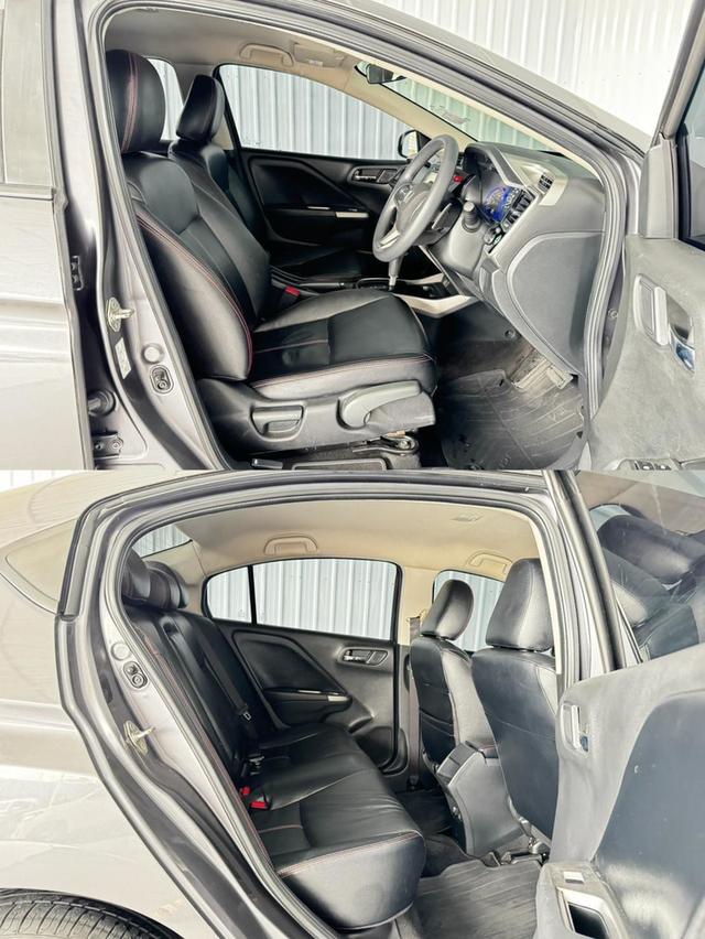 city 1.5SV สภาพดี มีประกันเครื่องยนต์ 10