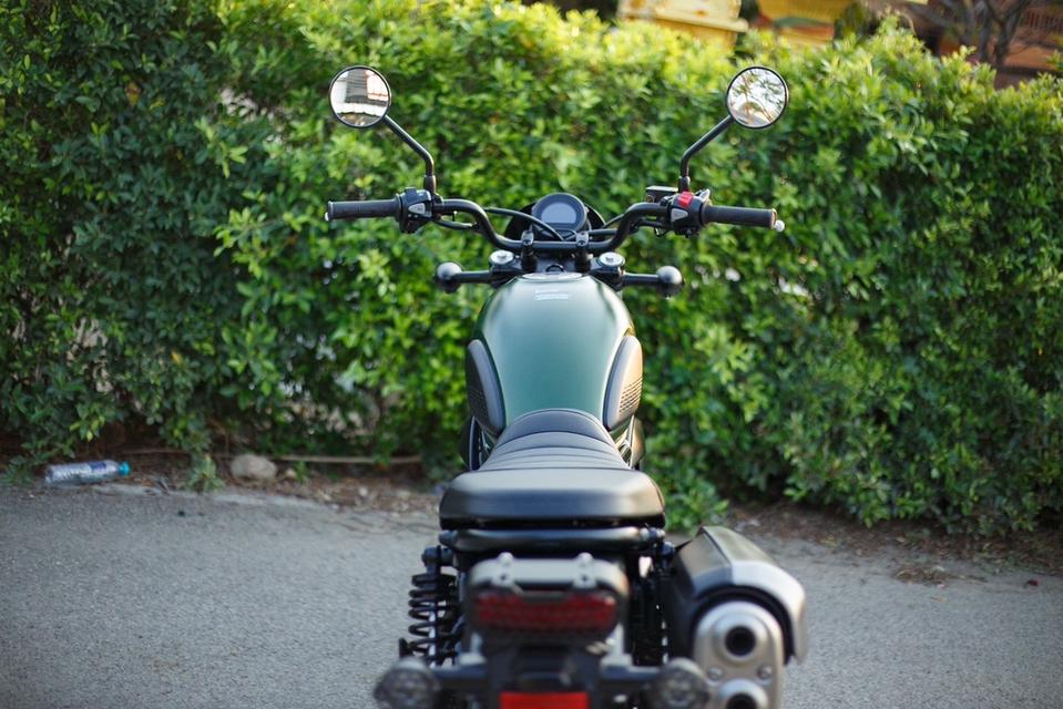 ฮอนด้า CL500 2023จด24 รูปที่ 11