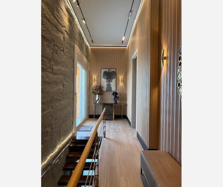 Mae Phim Ocean Bay, Klaeng Rayong 370 sq.m, Penthouse 2 story 3 Beds 3 Baths with Large Rooftop Bar 3