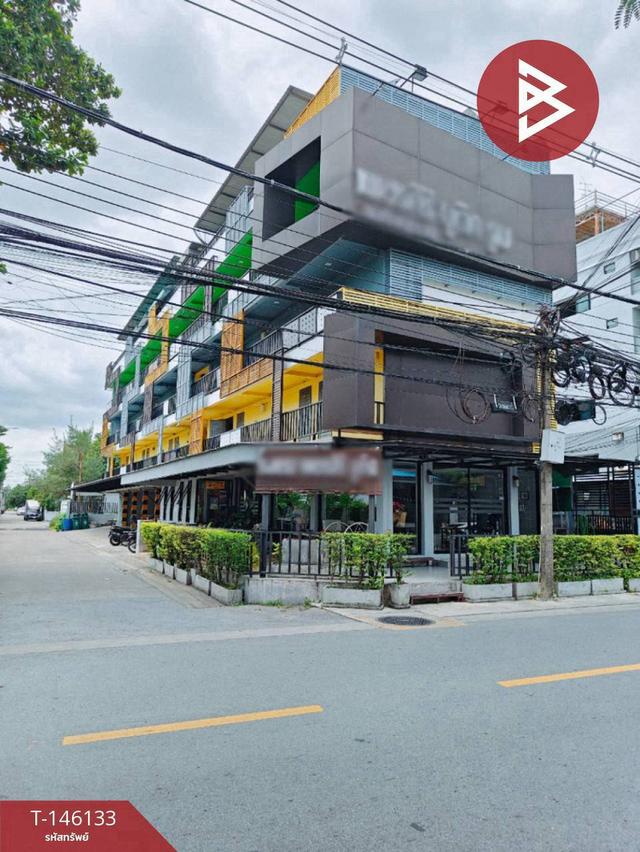 ขายกิจการโรงแรม เนื้อที่ 99.0 ตารางวา ถนนรามอินทรา แขวงอนุสาวรีย์ เขตบางเขน กรุงเทพ