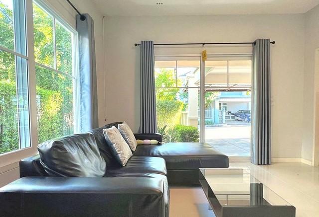 ให้เช่าบ้านเดี่ยว2ชั้น 51ตรว.ถนน จตุโชติ /วัชรพล ใกล้แฟชั่นไอส์แลนด์ 4