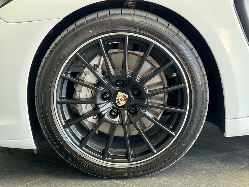 Porsche Panamera 3.0Hybrid ปี13 รูปที่ 19