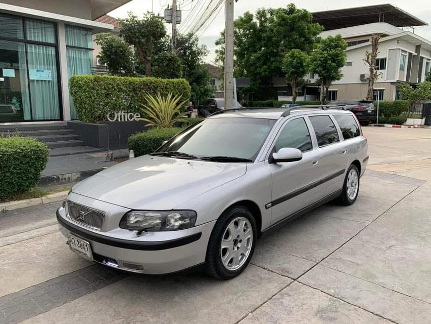 Volvo V70 สภาพดี 4