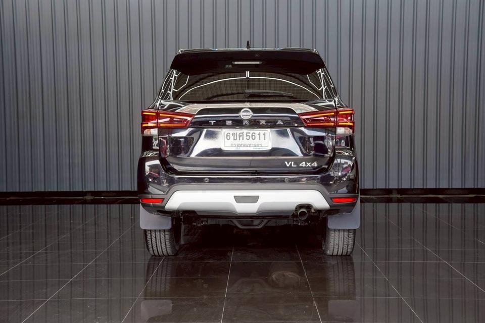 #NISSAN TERRA 2.3 Twin Turbo VL 4WD AT ปี 2021 จด 2025 สี รูปที่ 5