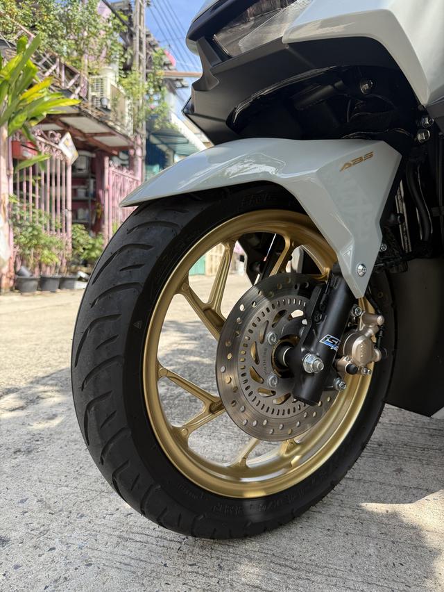 ขายรถมอเตอร์ไซค์ Honda Click 160 ABS ปี 2025