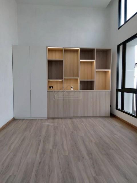 ให้เช่าทาวน์โฮม 4 ชั้น Patio รัชโยธิน เสนานิคม 1 (พหลโยธิน 32) หลังมุม มีสวนข้างบ้าน ใกล้ BTS รัชโยธิน 7