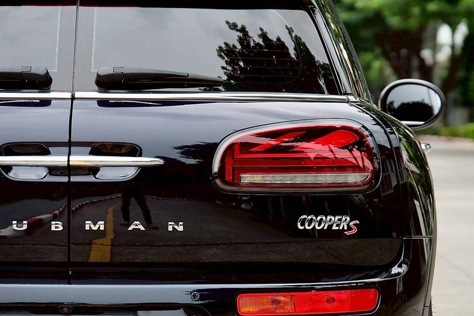 รหัสรถ PR7082 Mini (F54) Clubman LCI Cooper S ปี 2020 3