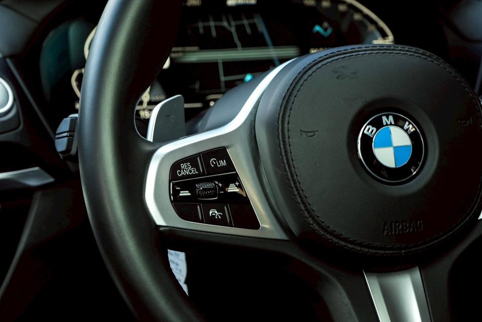 BMW X3 2.0 xDrive30e M Sport G01 AT 2021 รูปที่ 14