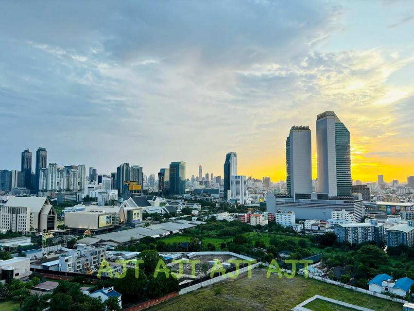 condo Chapter one eco รัชดาห้วยขวาง 3