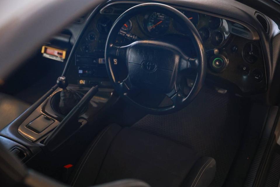 Toyota Supra