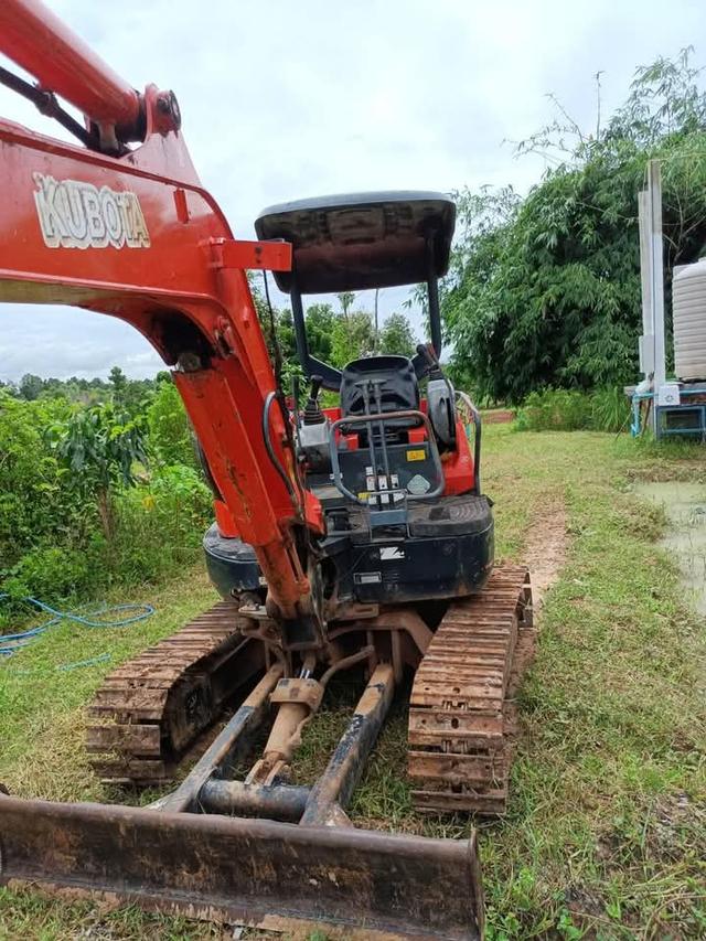 ขาย KUBOTA KX913 ปี 60 2