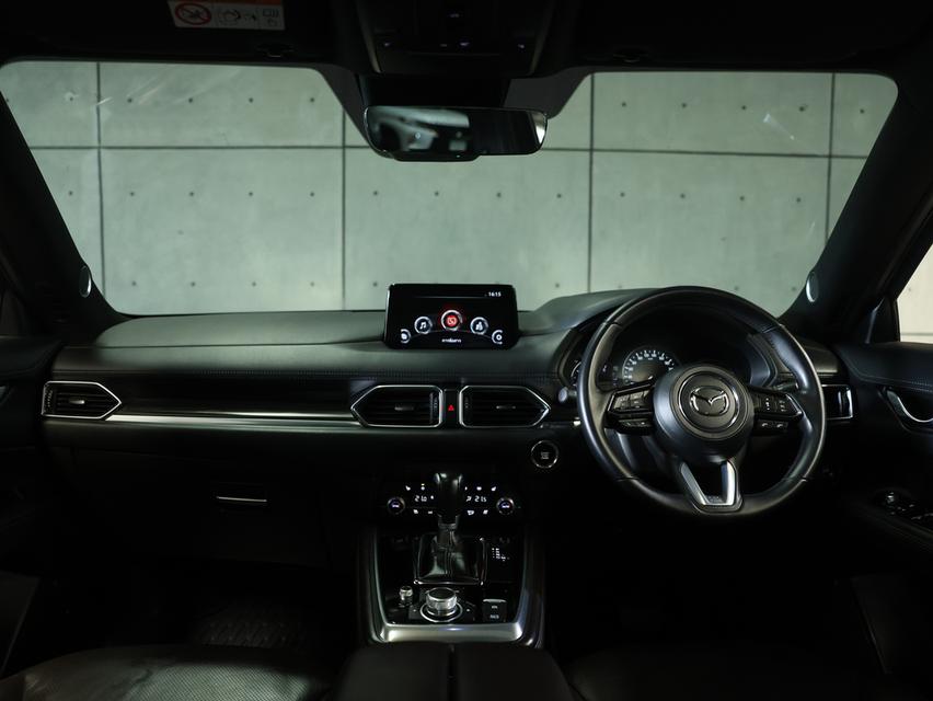 2022 Mazda CX-8 2.2 (ปี 19-26) XDL Exclusive AWD SUV AT รูปที่ 6