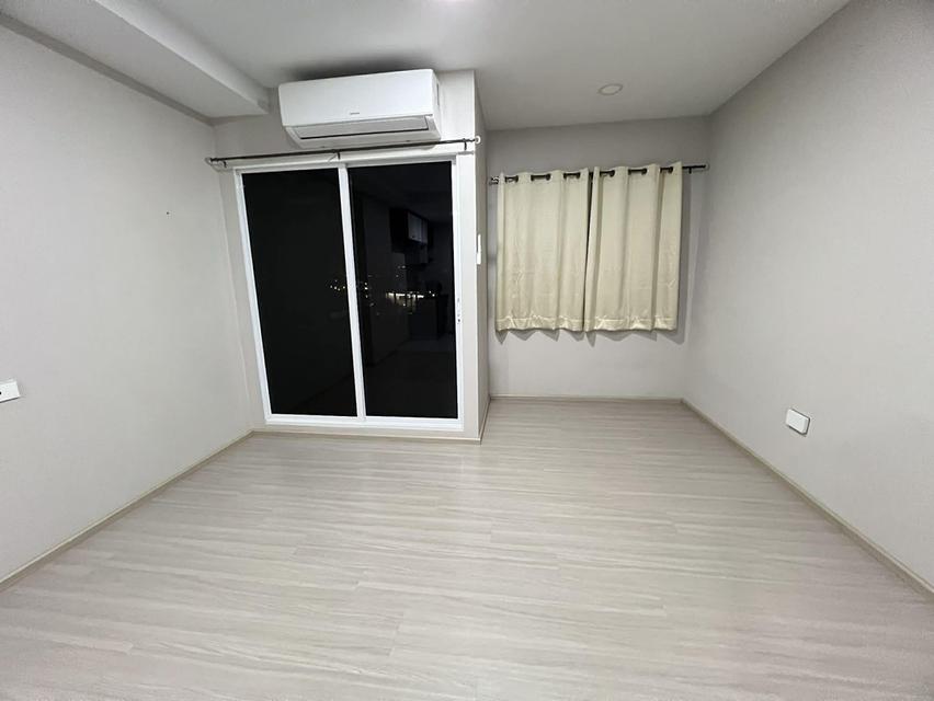 คอนโด Ciity home สนามบินน้ำ 25.63 ตรม ชั้น6 ตึกB 1