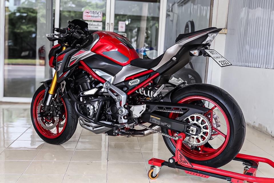 Z900 Kawasaki ปี2018 รูปที่ 6