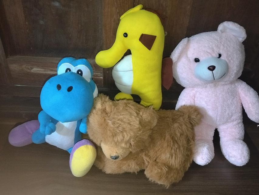 ตุ๊กตามือสองเหมือนใหม่