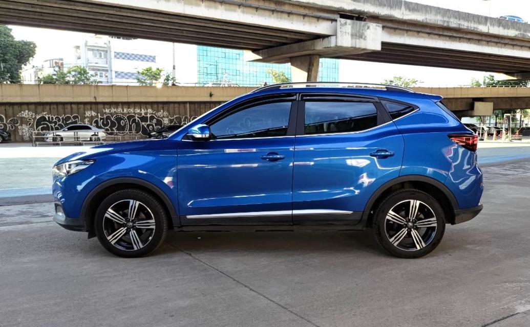 MG ZS 1.5 X Sunroof At 2018  3