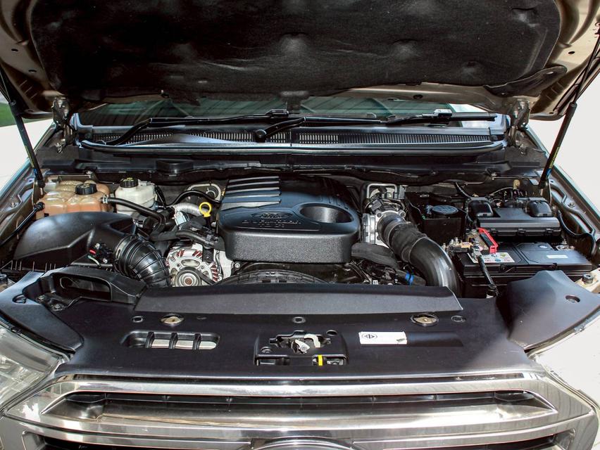 FORD EVEREST, 3.2 TITANIUM PLUS 4WD ปี 2018 โฉม ปี15-22   18