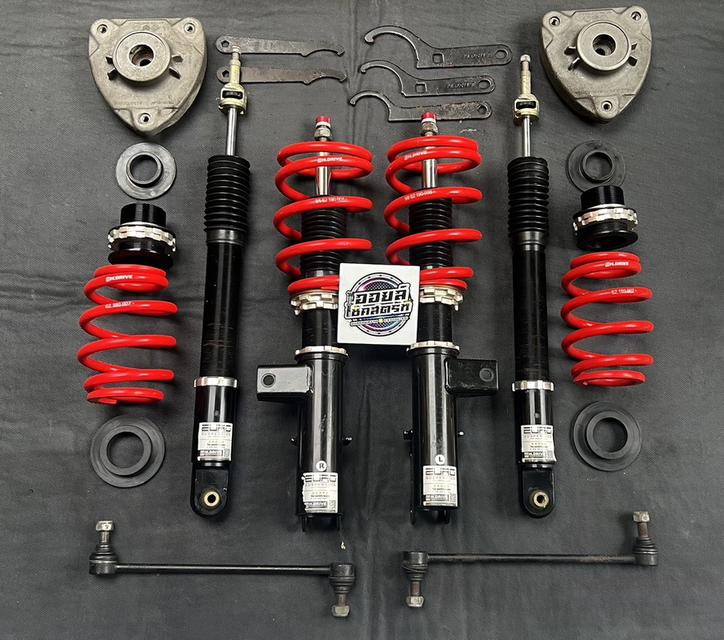 โช๊คสตรัทปรับเกลียวมือ2 15