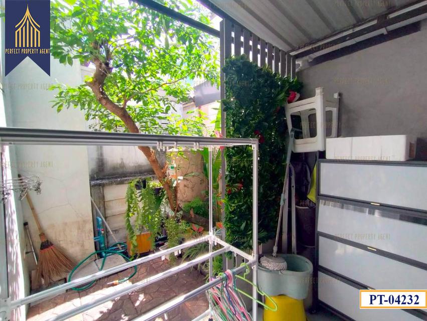 ขาย ทาวน์โฮม 2 ชั้น เดอะคัลเลอร์ บางนา วงแหวน เฟส 4 ใกล้ เมกาบางนา เดินทางเข้าออกเมืองสะดวก 9