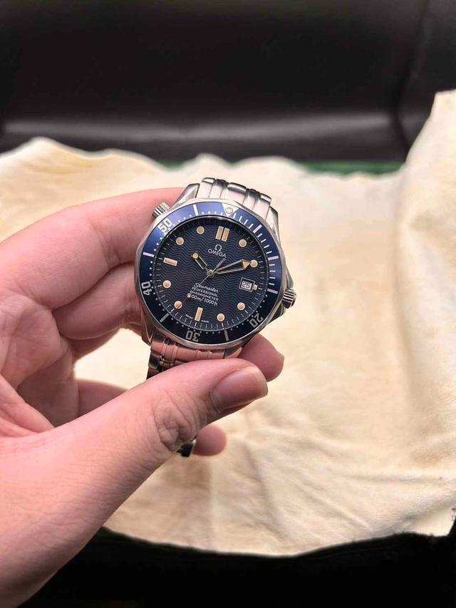 ปล่อยนาฬิกา Omega Seamaster Professional 2531.80 4