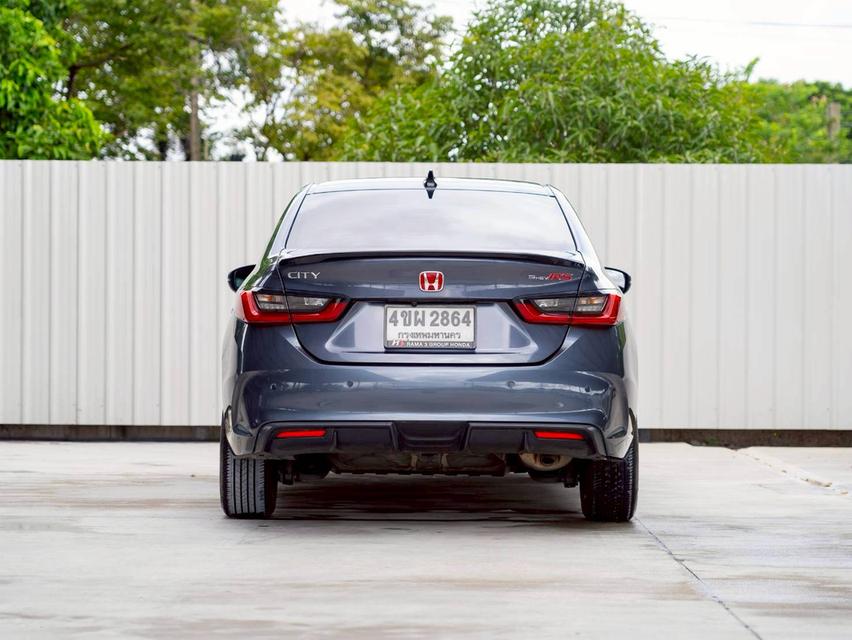 Honda city 1.5 e:Hev RS ปี2023 3